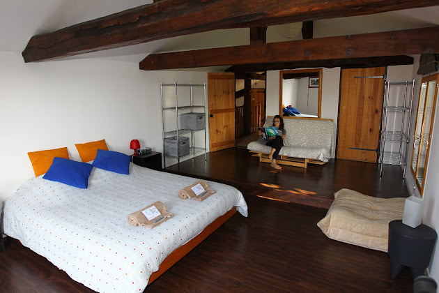 Chambres Chambre d'hôtes secret spot lodge 40140 Azur