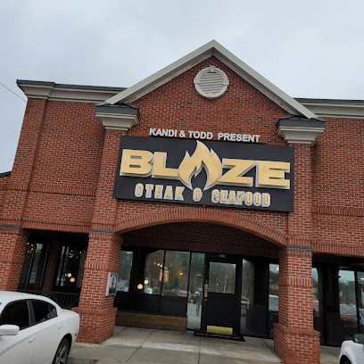 Blaze Steak and Seafood - 3752 Cascade Rd Ste 110, Atlanta, GA 30331