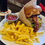 Photo n°2 de l'avis de Oliver.o fait le 16/08/2021 à 19:20 sur le  50s ville Diner GmbH à Chemnitz