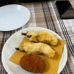 Photo n°2 de l'avis de db90.t fait le 08/04/2024 à 13:22 sur le  Osteria Pesce Fritto e Baccala’ à Rome