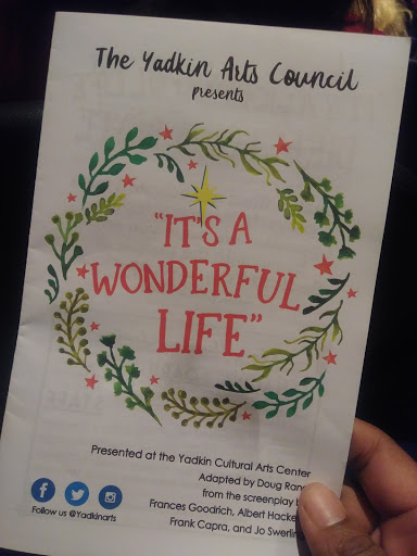 Performing Arts Theater «Yadkin Cultural Arts Center», reviews and photos, 226 E Main St, Yadkinville, NC 27055, USA