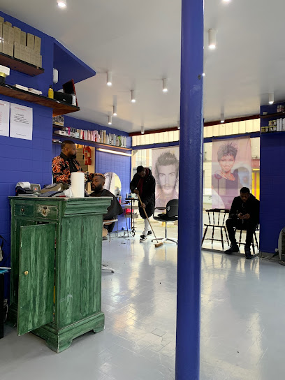Simao Coiffure – Coiffeur à Ivry-sur-Seine