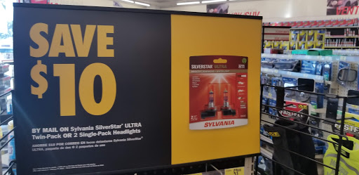 Auto Parts Store «Advance Auto Parts», reviews and photos, 1618 N Locust Ave, Lawrenceburg, TN 38464, USA