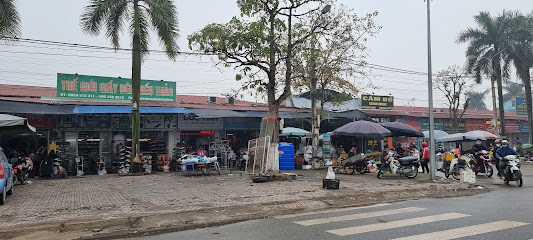 Chợ cá Bắc Ninh