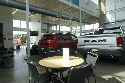 Car Dealer «Medved Chrysler Dodge Jeep Ram», reviews and photos, 1520 S Wilcox St, Castle Rock, CO 80104, USA