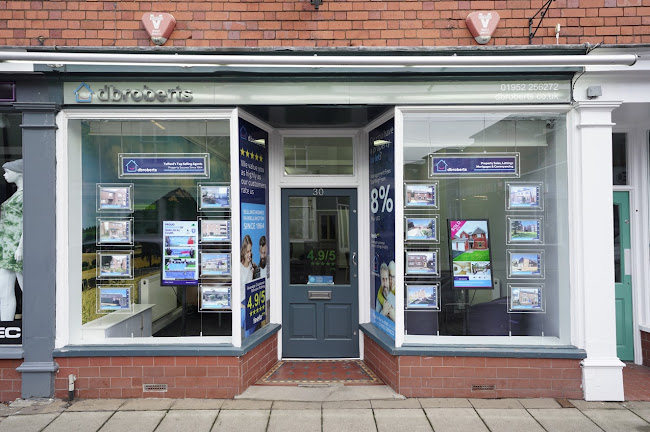 DB Roberts Property Centres - Estate agents and Letting Agents in Wellington