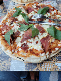 Prosciutto crudo du Pizzeria L'Italiano à Mâcon - n°1