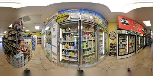 Liquor Store «7 Courts Liquors», reviews and photos, 4130 E Joppa Rd #106, Nottingham, MD 21236, USA