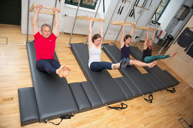 Reviews of The Pilates Hub in Edinburgh - Yoga studio