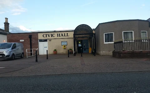 Cleator Moor Civic Hall image