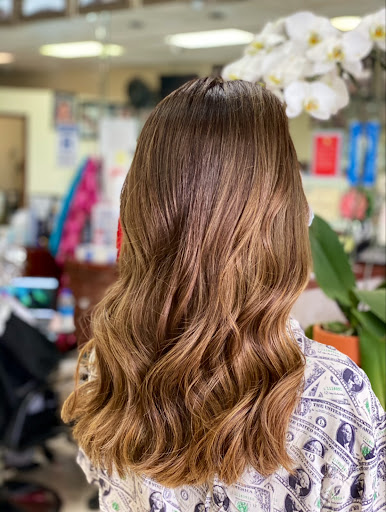 Beauty Salon «Amy Hieu Hair & Nail Salon», reviews and photos, 11786 Bellaire Blvd, Houston, TX 77072, USA