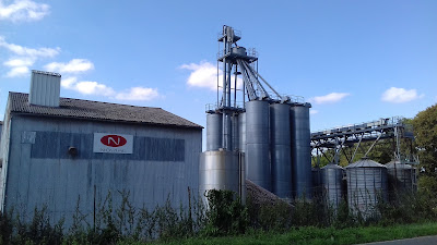 Novial à Le Plessier-sur-Saint-Just
