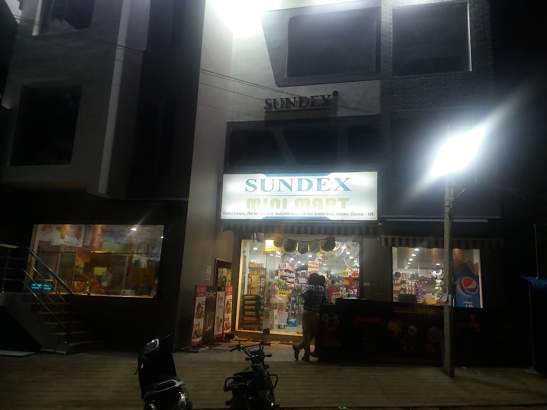 Sundex Mini Mart