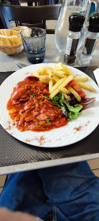 Plats et boissons du Restaurant Vie La Joie à Venoy - n°7