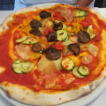 Photo n°1 de l'avis de Giorgio.r fait le 18/07/2018 à 05:45 sur le  RISTORANTE PIZZERIA DA YANKEE à Fano