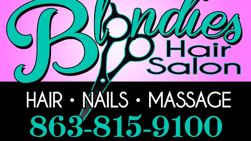 Hair Salon «Blondies Hair Salons Inc», reviews and photos, 5615 US Hwy 98 N, Lakeland, FL 33809, USA