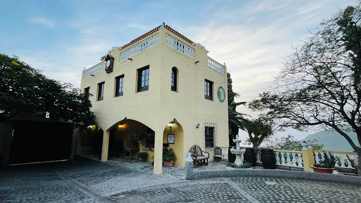 Les plus récentes hôtels VILLA ARIADNA 38500 Güímar