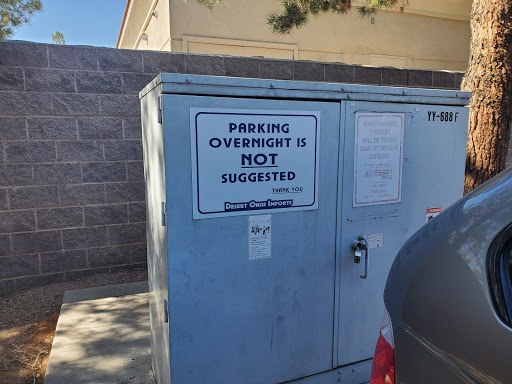 Auto Repair Shop «Desert Oasis European Auto Service & Repair», reviews and photos, 2079 S Rainbow Blvd, Las Vegas, NV 89146, USA