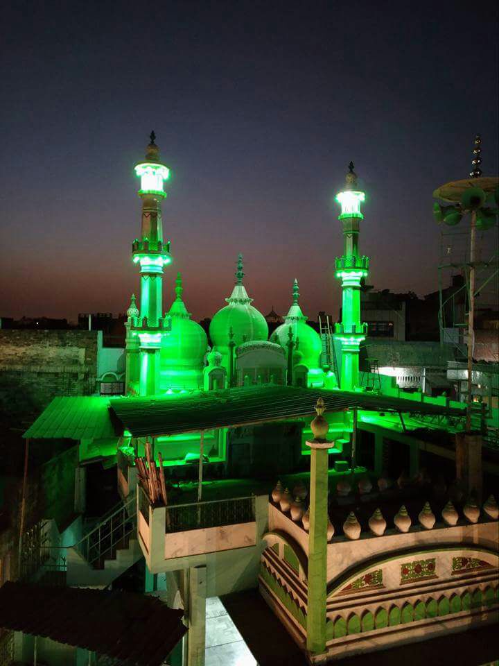 Hari Masjid