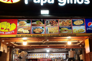 Papa Ginos Main Cantt Branch پاپا جینوس مین برانچ کینٹ image