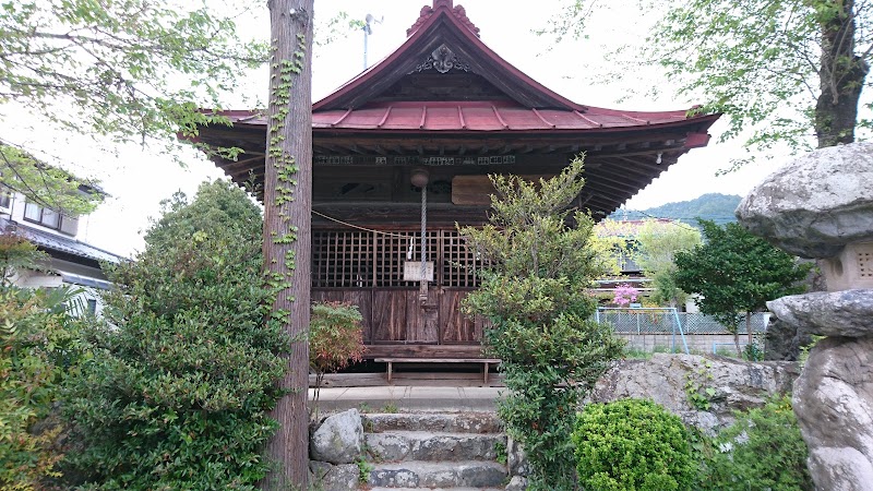 白鬚神社