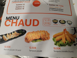 Photo n°9 de Top Sushi à Noisy-le-Sec ()