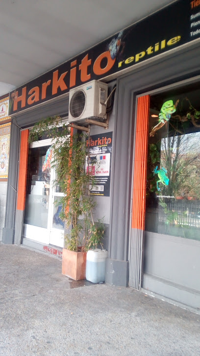 Harkito - Servicios para mascota en Madrid
