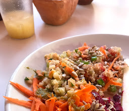 Restaurant Vegetariano Quetzalcoatl Suc. Lagos del Country photo