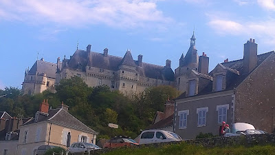 Le Port de Chaumont-sur-Loire à Chaumont-sur-Loire