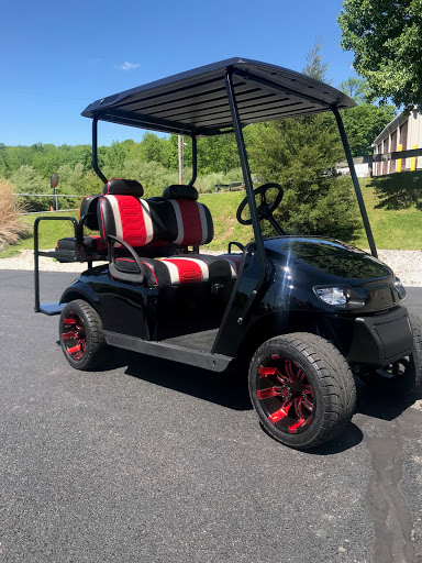 Golf Cart Dealer «Tri-state Golf Carts LLC», reviews and photos, 469 US-206, Branchville, NJ 07827, USA