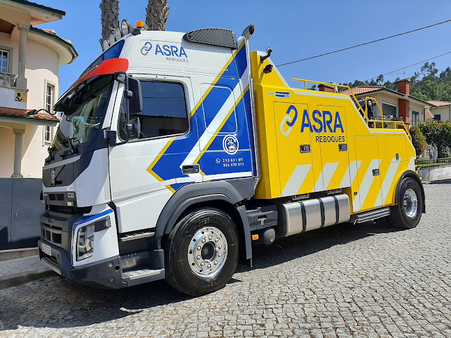 Avaliações doReboques ASRA - Aventura do Século - Reparações Auto Lda. em Póvoa de Lanhoso - Agência de aluguel de carros