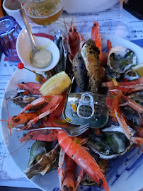 Produits de la mer du Restaurant Bistrot Du Port à Quiberon - n°5