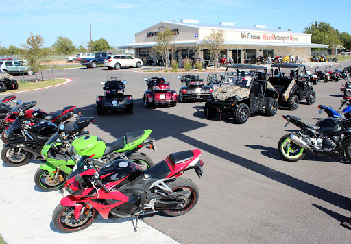 Motorcycle Dealer «Mitchell Motorsports of Kyle», reviews and photos, 21701 I-35, Kyle, TX 78640, USA