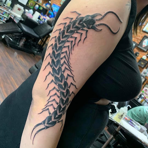 Explore florida state seminoles tattoo ideas, creative tattoo ideas in Dubuque, available at The Crows Nest