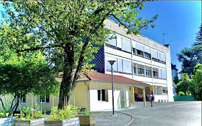 École Primaire Trianon à Pau
