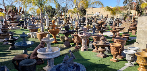 Fountains Garden Art