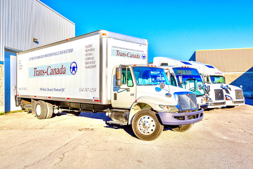 Trans Canada Truck & Bus Driving School Montreal