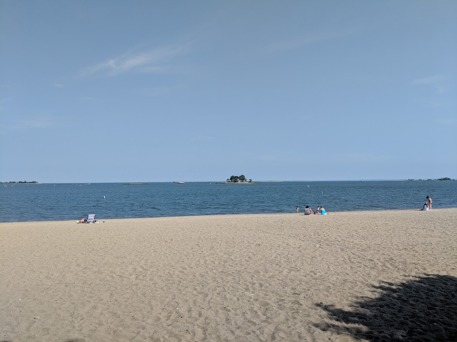 Photo of Calf Pasture Beach with blue water surface