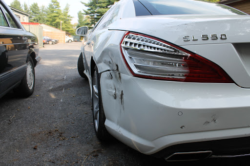 Auto Body Shop «Auto Collision Specialists, LLC», reviews and photos, 12918 Gores Mill Rd, Reisterstown, MD 21136, USA