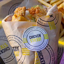 Photo n°39 de Chicken Street Saint-Priest Naan & Fried Chicken à Saint-Priest ()