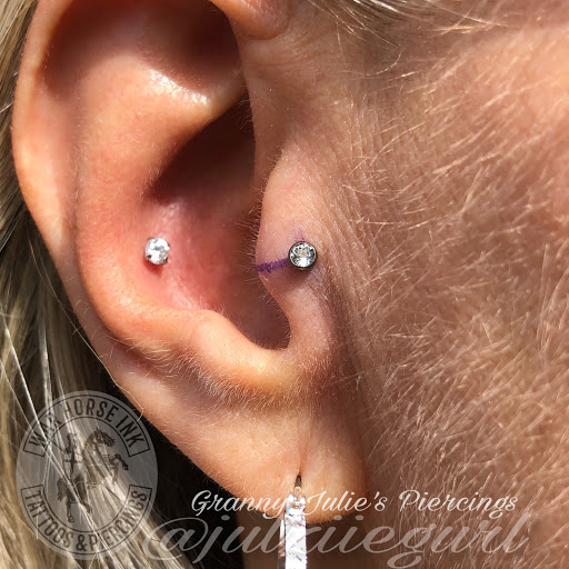 Explore falling in reverse tattoo ideas, creative tattoo ideas in Kent, available at War Horse Ink