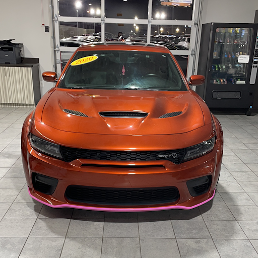 Used Car Dealer «Twins Auto Sales inc», reviews and photos, 24310 Grand River Ave, Detroit, MI 48219, USA