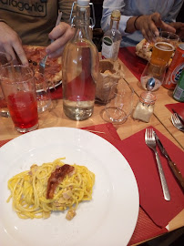Spaghetti du Restaurant italien La Bella Vita (Cuisine italienne) à Auxerre - n°18
