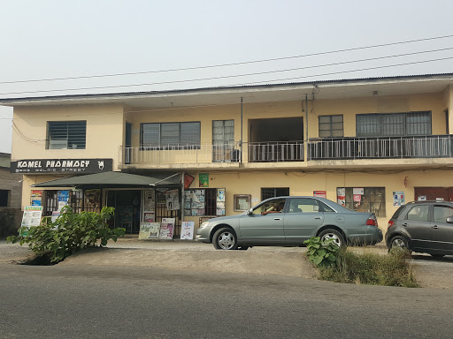 Kamel Pharmacy, Efut Ekondo, Calabar, Nigeria, Cosmetics Store, state Cross River