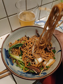 Nouilles sautées du Restaurant chinois Petit Bao à Paris - n°8