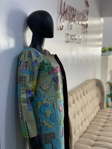 Gorgeouslysimple clothing/tailor brand, I.V.W. Osisiogu Street, Jabi, Abuja, Nigeria, Tailor, state Federal Capital Territory