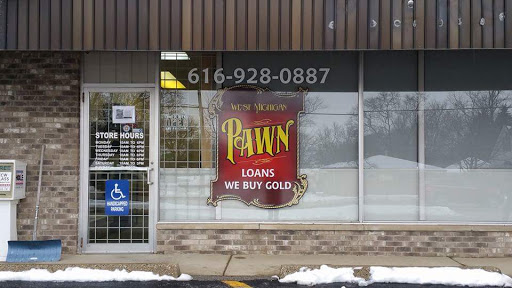 West Michigan Pawn Holland, 763 E 8th St, Holland, MI 49423, USA, 