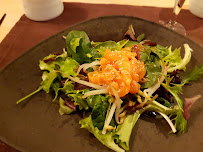 Saumon fumé du Restaurant japonais Wasabi à Lyon - n°4