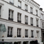 Photo n°4 de l'avis de 0le.e fait le 08/05/2019 à 15:33 sur le  Aussen Alster Hotel à Hamburg