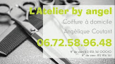 Coiffeur à domicile L'Atelier by angel 85700 Sèvremont